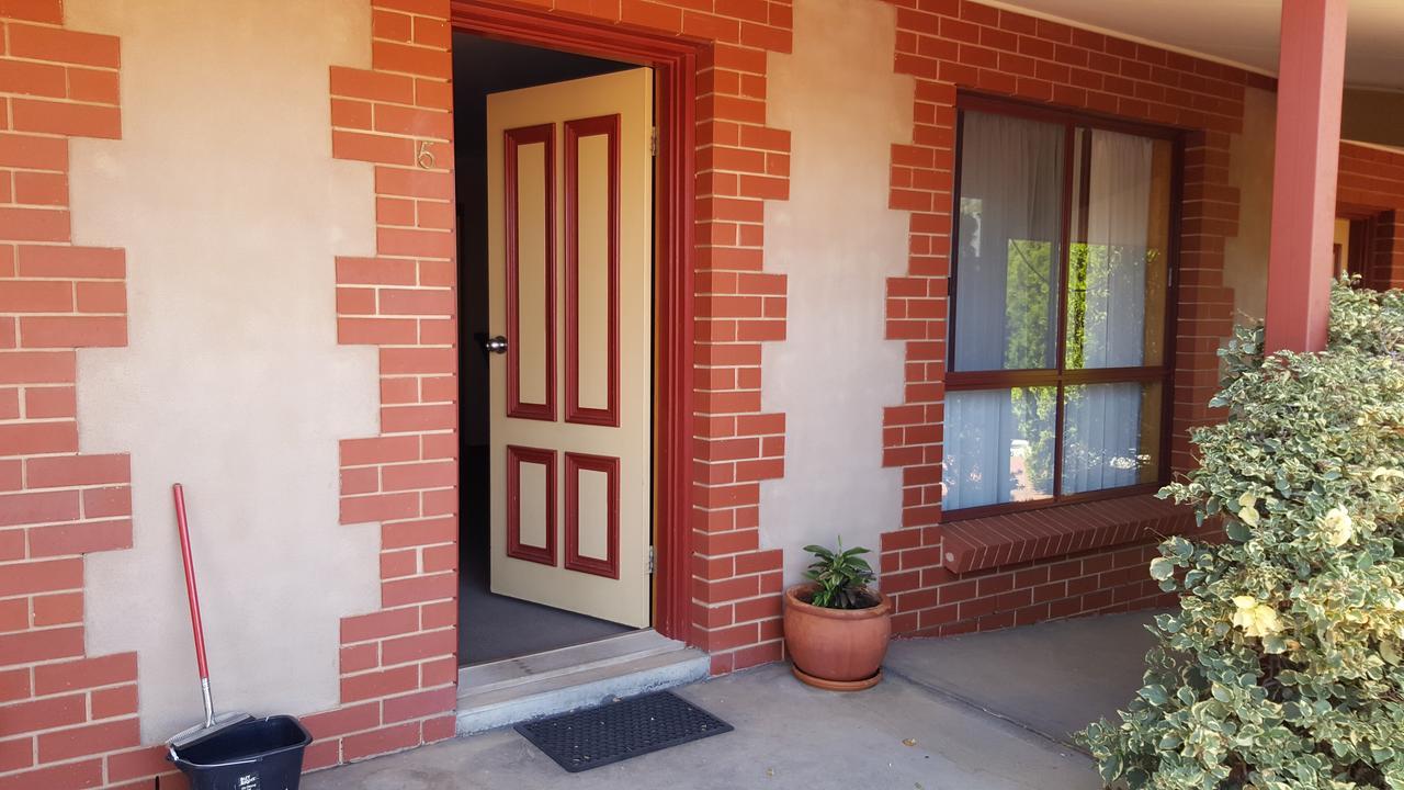 Gateway Motor Inn - Self Check-In Broken Hill Exterior foto